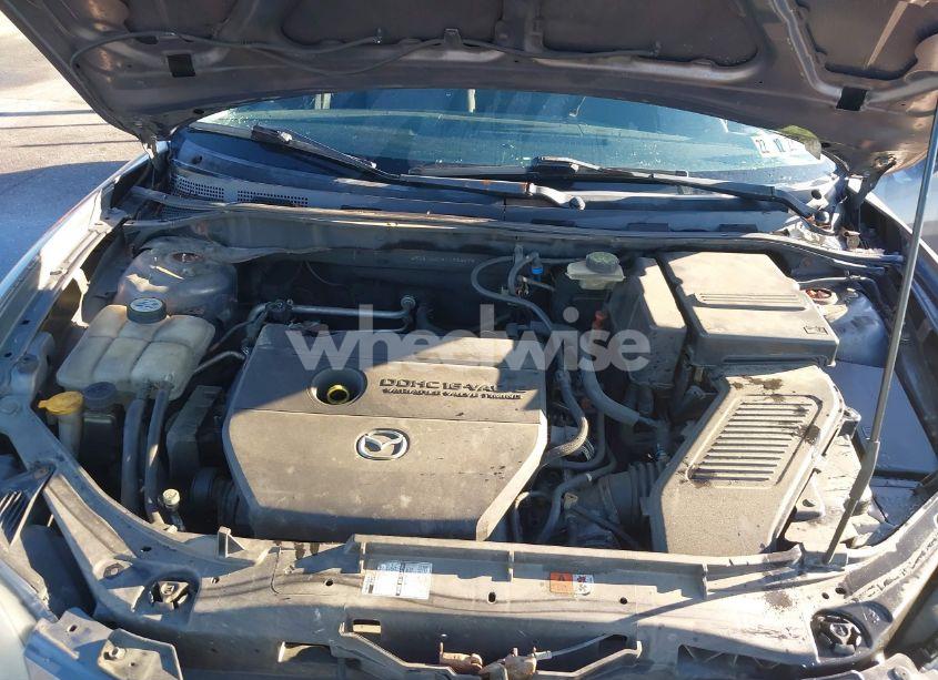 Photo 10 of 2007 Mazda Mazda3 I (VIN JM1BK32F871734878)