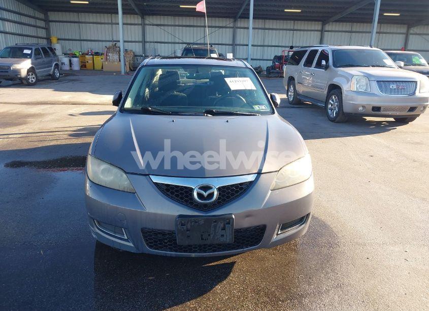 Photo 6 of 2007 Mazda Mazda3 I (VIN JM1BK32F871734878)