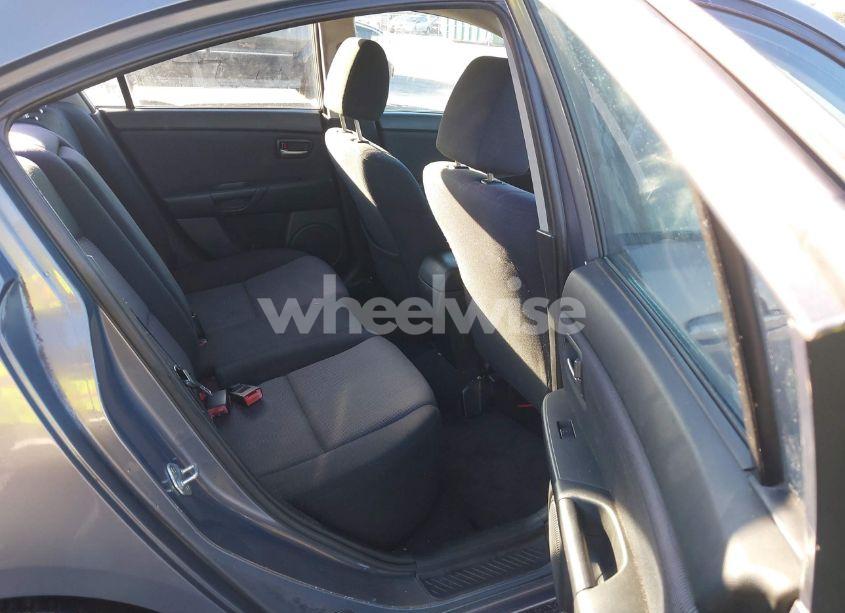 Photo 8 of 2007 Mazda Mazda3 I (VIN JM1BK32F871734878)