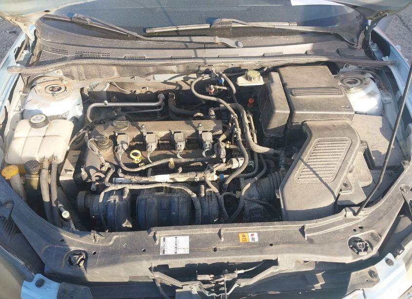 Photo 10 of 2008 Mazda Mazda3 I TOURING VALUE (VIN JM1BK32F881120835)