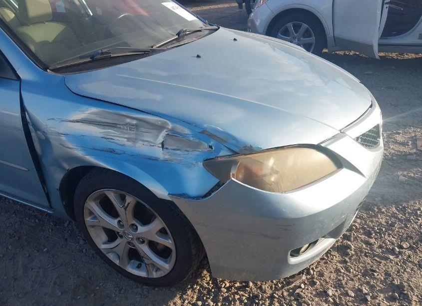 Photo 12 of 2008 Mazda Mazda3 I TOURING VALUE (VIN JM1BK32F881120835)