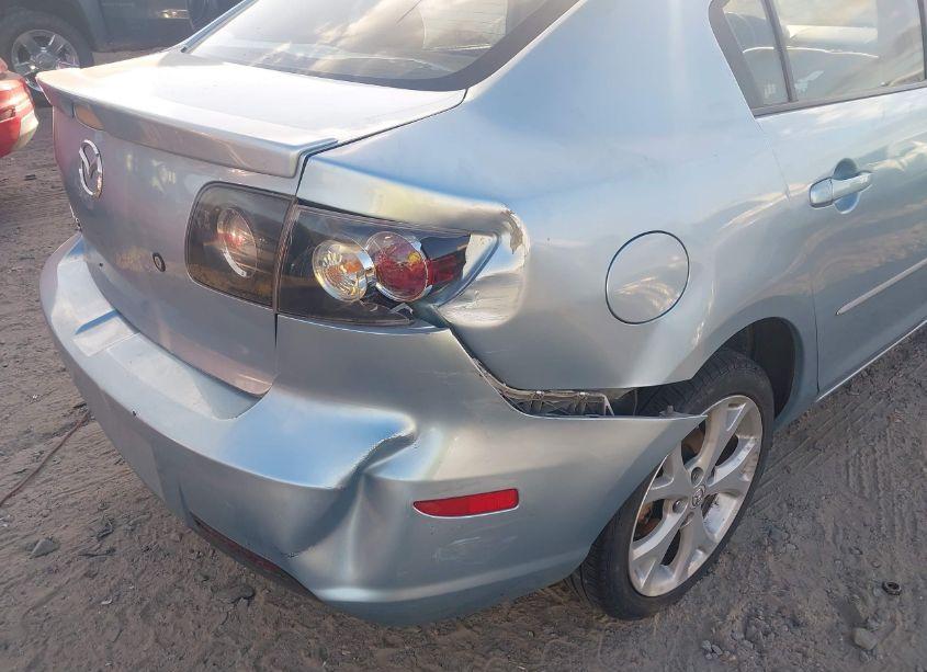 Photo 14 of 2008 Mazda Mazda3 I TOURING VALUE (VIN JM1BK32F881120835)