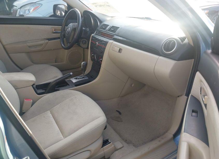 Photo 5 of 2008 Mazda Mazda3 I TOURING VALUE (VIN JM1BK32F881120835)