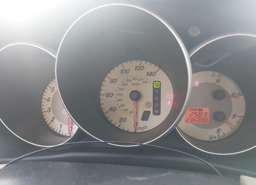 Photo 7 of 2008 Mazda Mazda3 I TOURING VALUE (VIN JM1BK32F881120835)