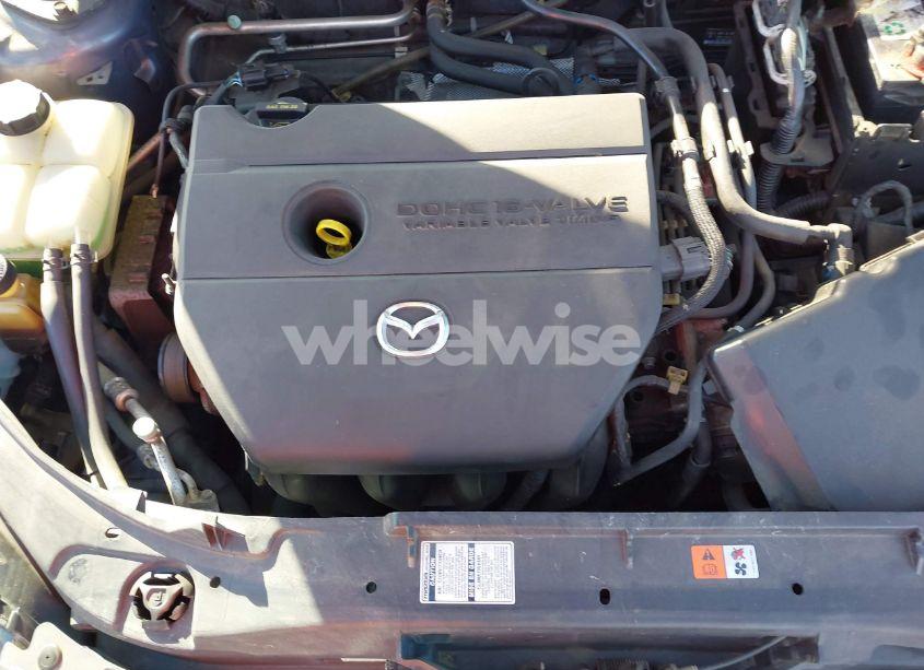 Photo 10 of 2008 Mazda Mazda3 I SPORT (VIN JM1BK32F881122648)