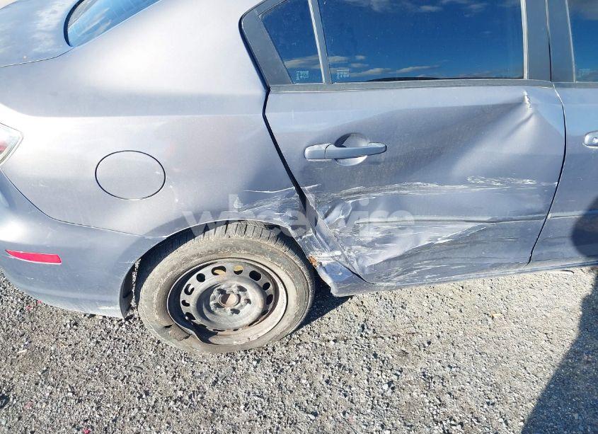 Photo 6 of 2008 Mazda Mazda3 I SPORT (VIN JM1BK32F881122648)