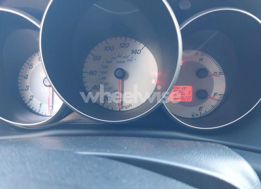 Photo 7 of 2008 Mazda Mazda3 I SPORT (VIN JM1BK32F881122648)