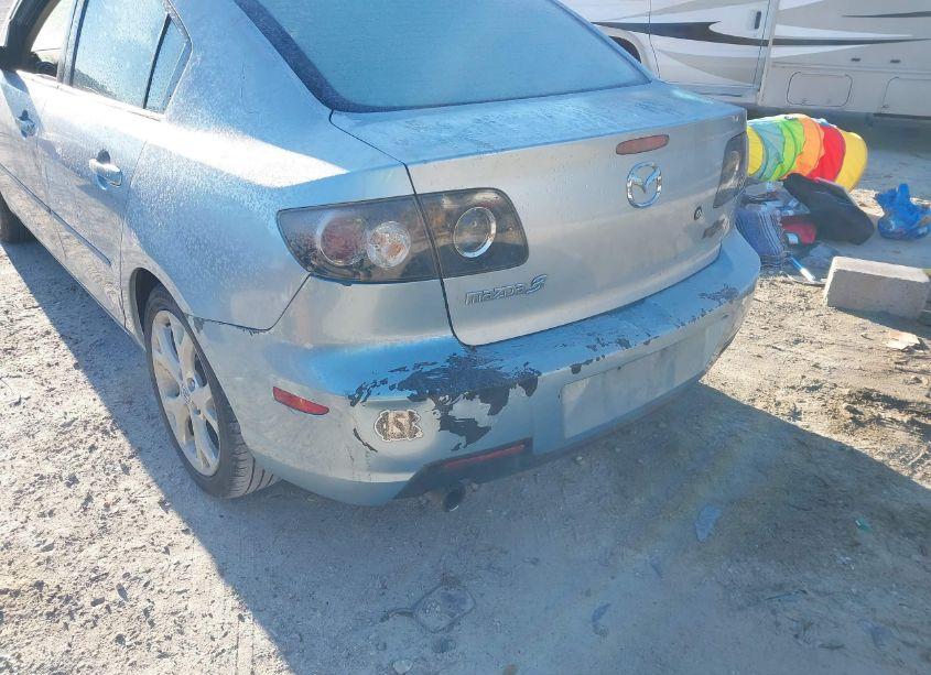 Photo 13 of 2008 Mazda Mazda3 I TOURING VALUE (VIN JM1BK32F881128563)