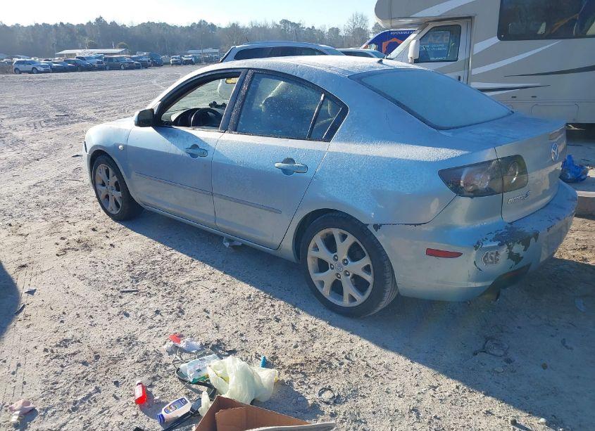 Photo 3 of 2008 Mazda Mazda3 I TOURING VALUE (VIN JM1BK32F881128563)