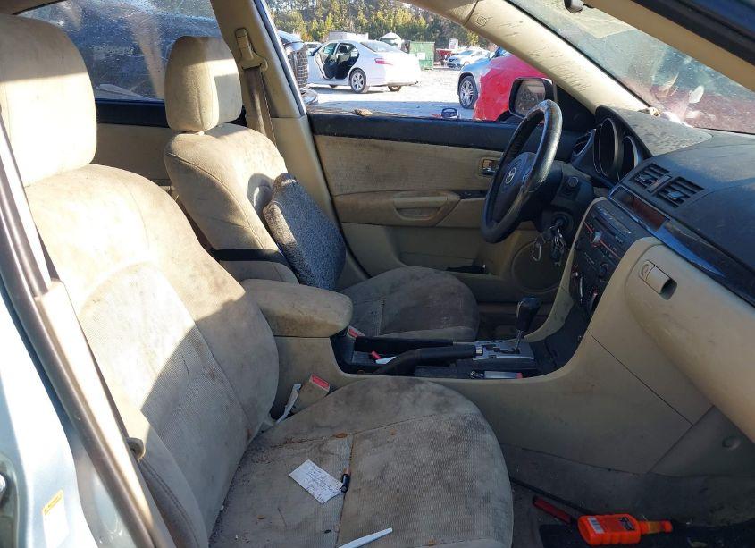 Photo 5 of 2008 Mazda Mazda3 I TOURING VALUE (VIN JM1BK32F881128563)