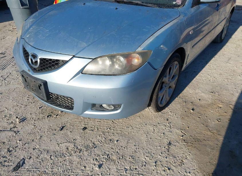 Photo 6 of 2008 Mazda Mazda3 I TOURING VALUE (VIN JM1BK32F881128563)