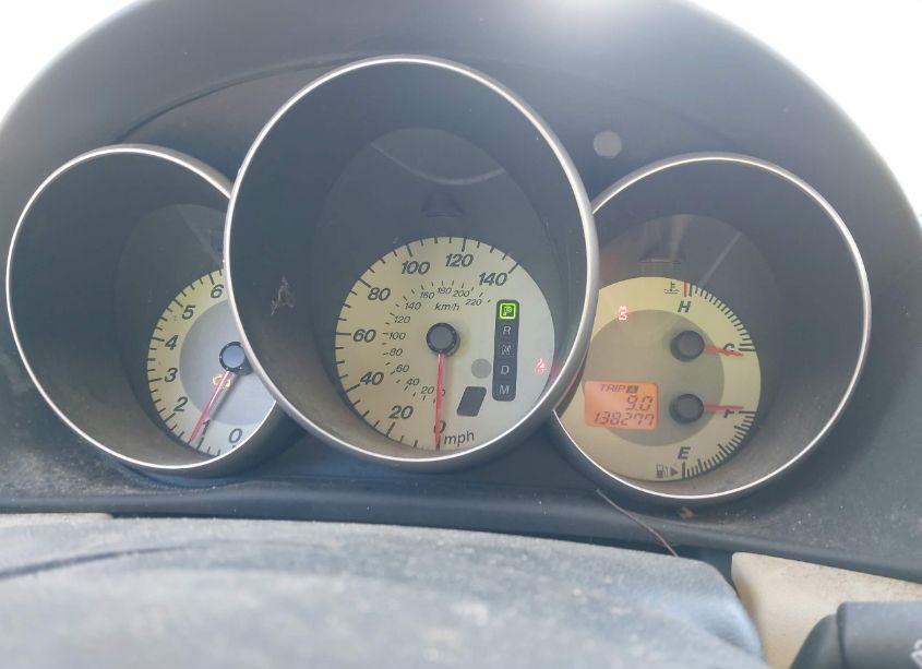 Photo 7 of 2008 Mazda Mazda3 I TOURING VALUE (VIN JM1BK32F881128563)