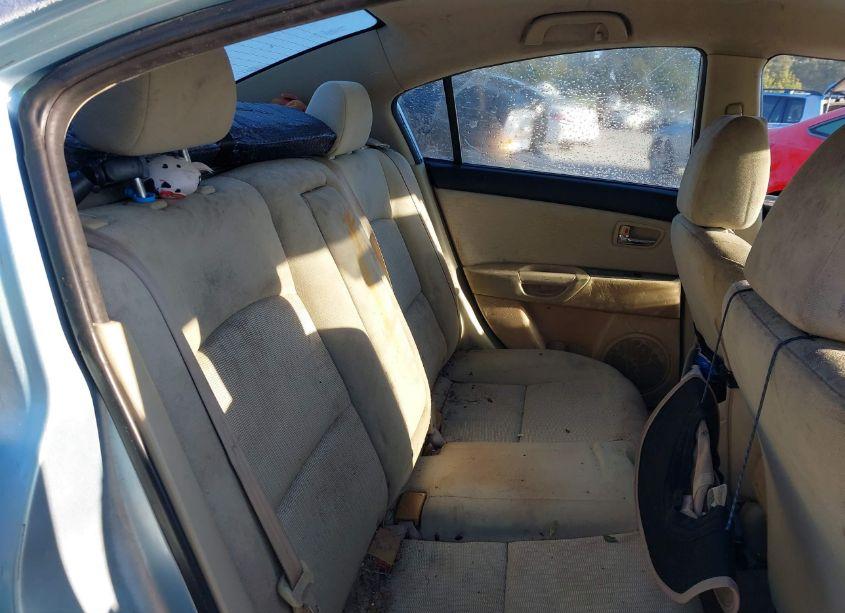 Photo 8 of 2008 Mazda Mazda3 I TOURING VALUE (VIN JM1BK32F881128563)