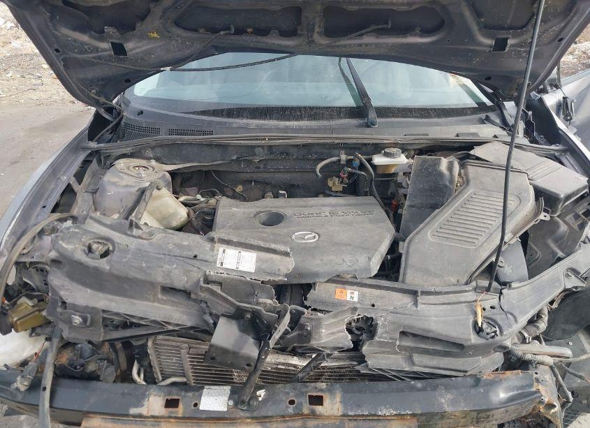 Photo 10 of 2008 Mazda Mazda3 I TOURING VALUE (VIN JM1BK32F881140180)