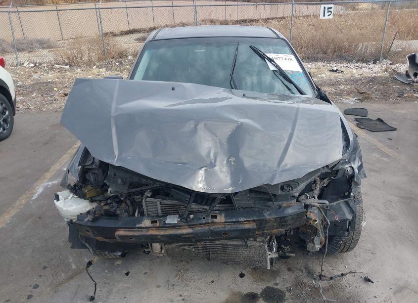 Photo 12 of 2008 Mazda Mazda3 I TOURING VALUE (VIN JM1BK32F881140180)