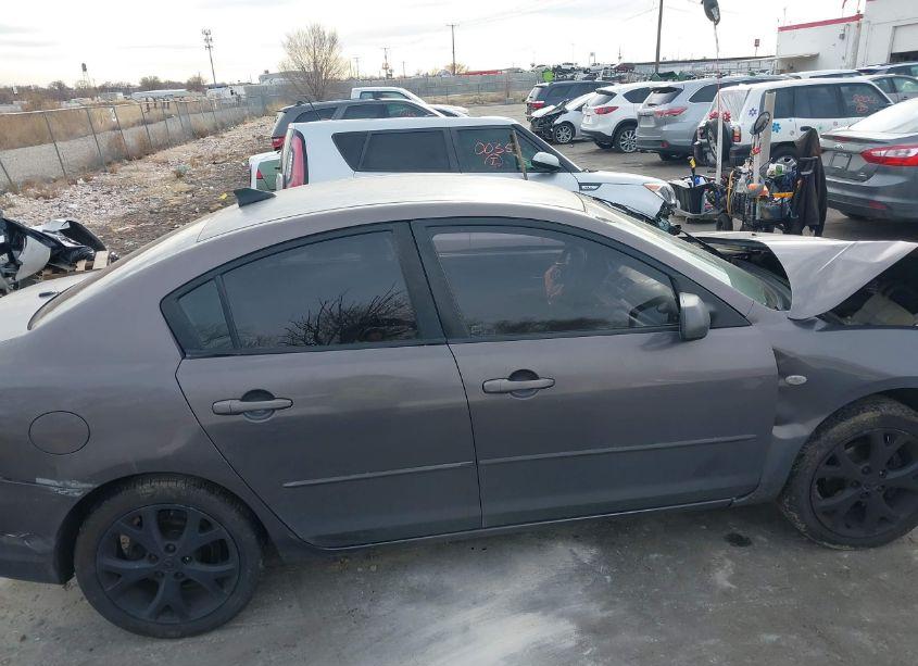 Photo 13 of 2008 Mazda Mazda3 I TOURING VALUE (VIN JM1BK32F881140180)
