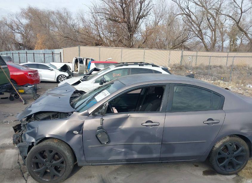 Photo 14 of 2008 Mazda Mazda3 I TOURING VALUE (VIN JM1BK32F881140180)