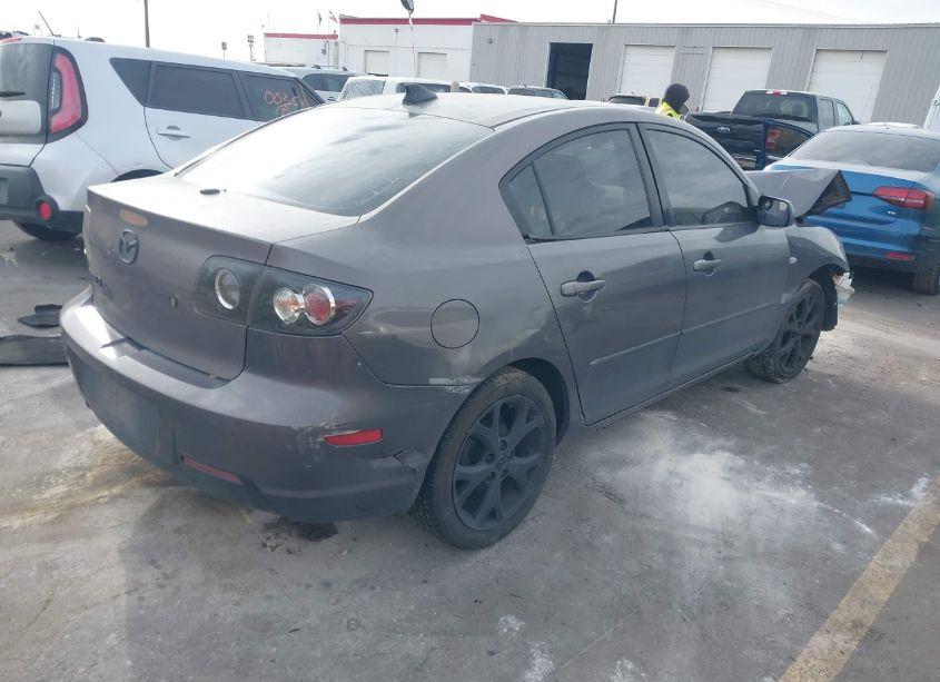 Photo 4 of 2008 Mazda Mazda3 I TOURING VALUE (VIN JM1BK32F881140180)