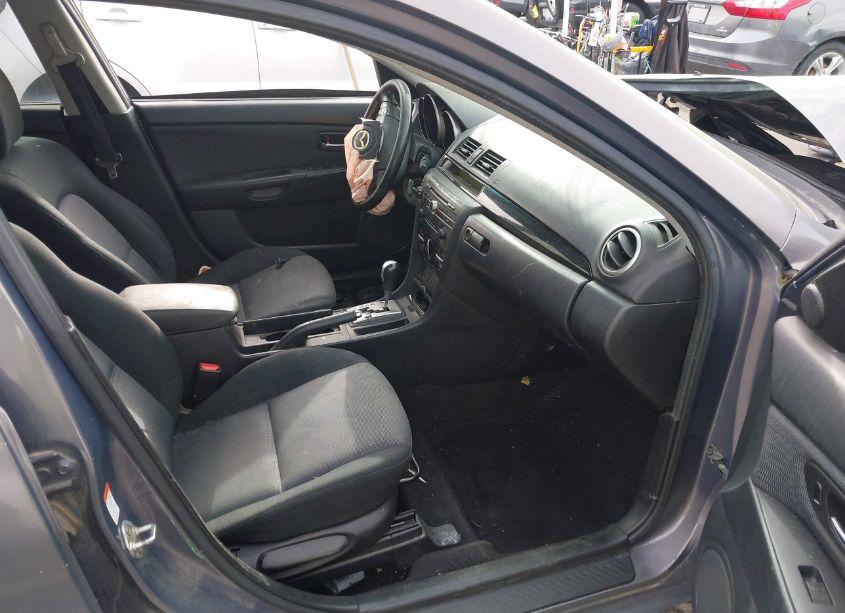 Photo 5 of 2008 Mazda Mazda3 I TOURING VALUE (VIN JM1BK32F881140180)