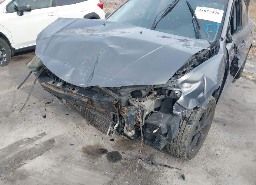 Photo 6 of 2008 Mazda Mazda3 I TOURING VALUE (VIN JM1BK32F881140180)