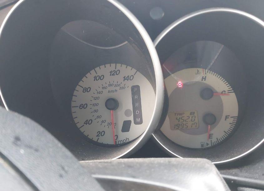 Photo 7 of 2008 Mazda Mazda3 I TOURING VALUE (VIN JM1BK32F881140180)