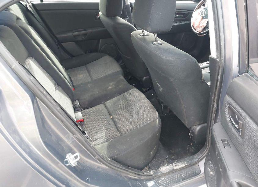 Photo 8 of 2008 Mazda Mazda3 I TOURING VALUE (VIN JM1BK32F881140180)