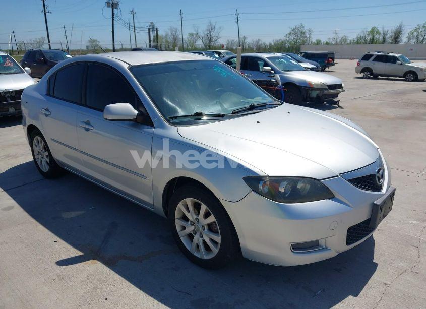 2008 Mazda Mazda3 I (VIN JM1BK32F881775903) main photo
