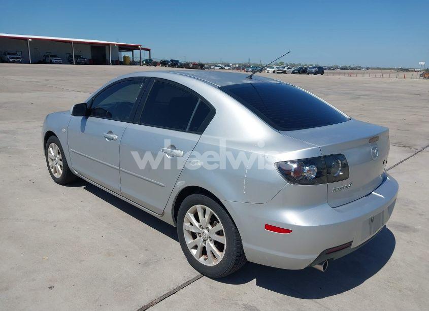 Photo 3 of 2008 Mazda Mazda3 I (VIN JM1BK32F881775903)