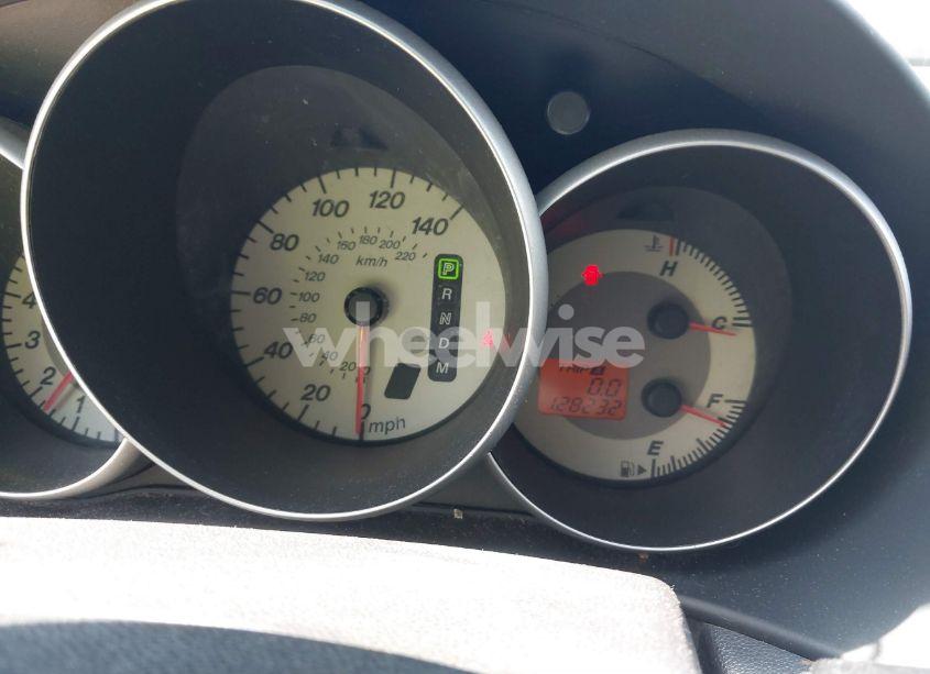 Photo 7 of 2008 Mazda Mazda3 I (VIN JM1BK32F881775903)