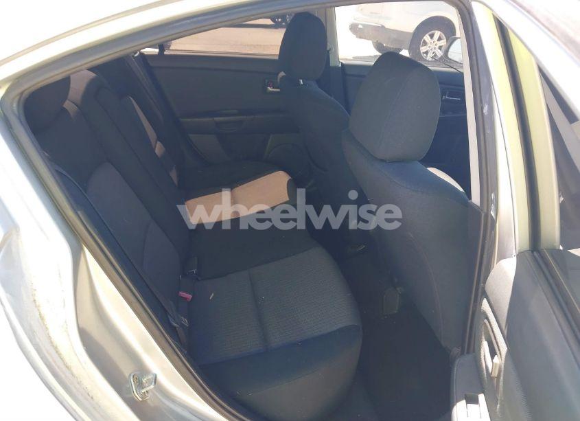 Photo 8 of 2008 Mazda Mazda3 I (VIN JM1BK32F881775903)