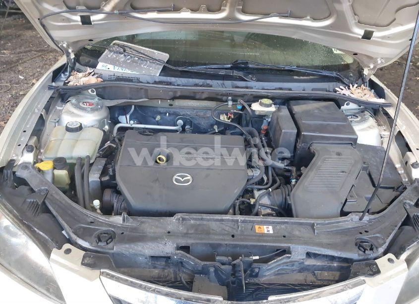 Photo 10 of 2008 Mazda Mazda3 I (VIN JM1BK32F881782950)