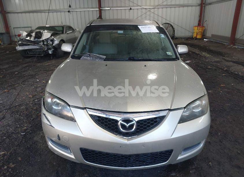 Photo 11 of 2008 Mazda Mazda3 I (VIN JM1BK32F881782950)