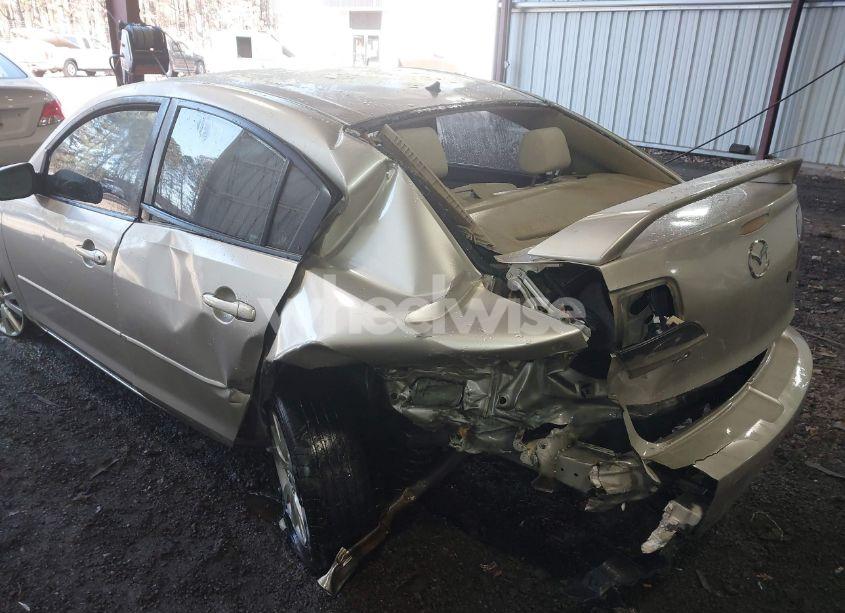 Photo 6 of 2008 Mazda Mazda3 I (VIN JM1BK32F881782950)