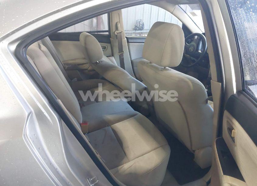 Photo 8 of 2008 Mazda Mazda3 I (VIN JM1BK32F881782950)