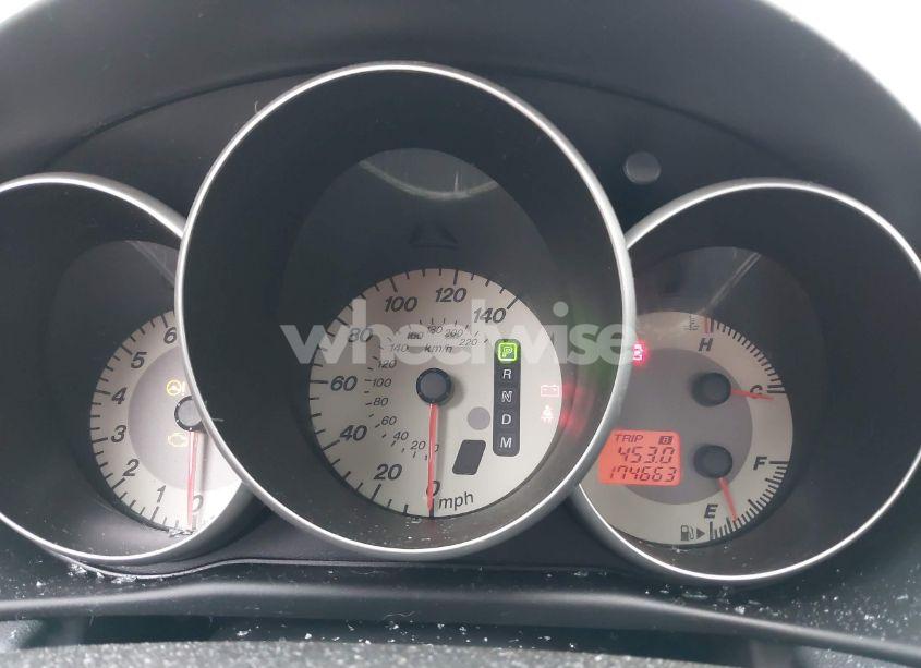 Photo 7 of 2008 Mazda Mazda3 I (VIN JM1BK32F881815204)