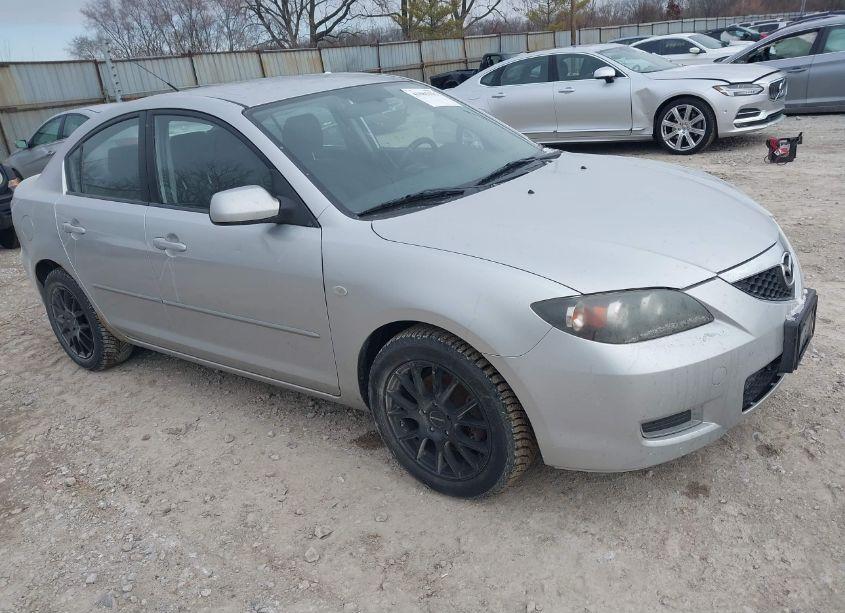 2008 Mazda Mazda3 I (VIN JM1BK32F881866931) main photo