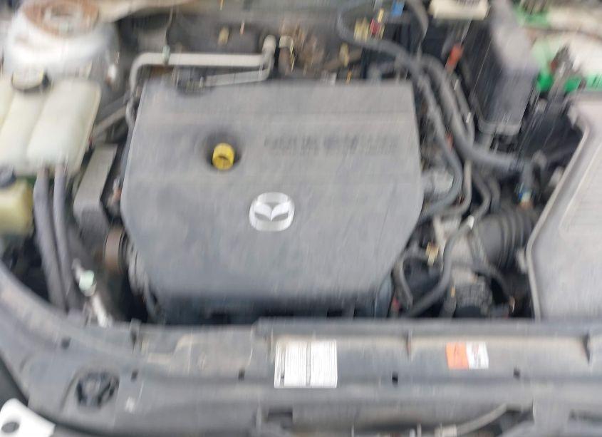 Photo 10 of 2008 Mazda Mazda3 I (VIN JM1BK32F881866931)