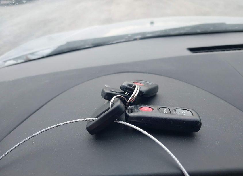 Photo 11 of 2008 Mazda Mazda3 I (VIN JM1BK32F881866931)