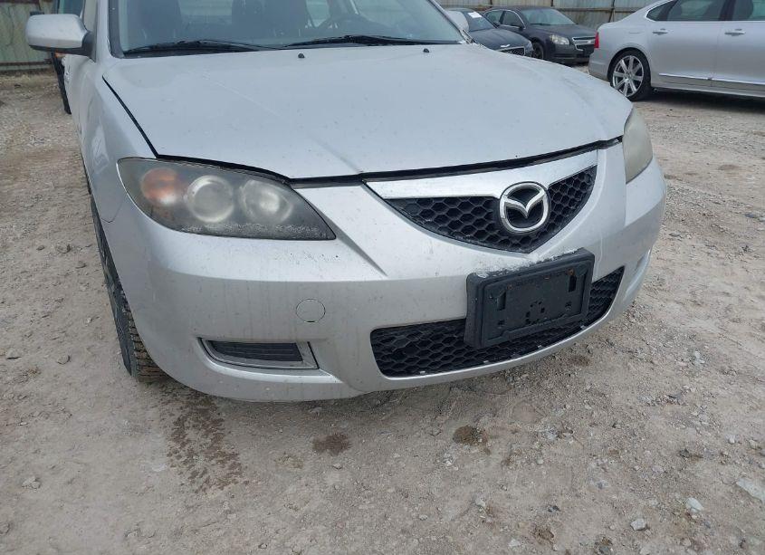 Photo 6 of 2008 Mazda Mazda3 I (VIN JM1BK32F881866931)