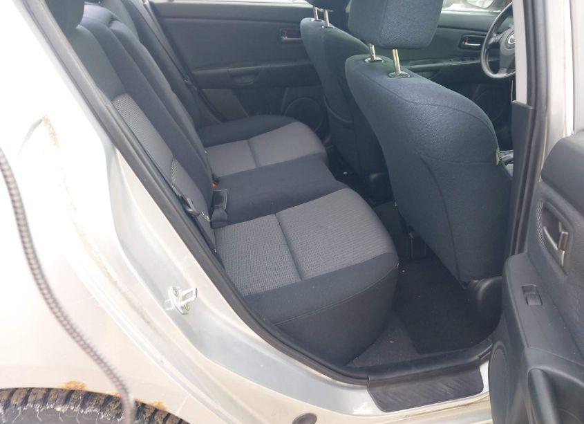 Photo 8 of 2008 Mazda Mazda3 I (VIN JM1BK32F881866931)