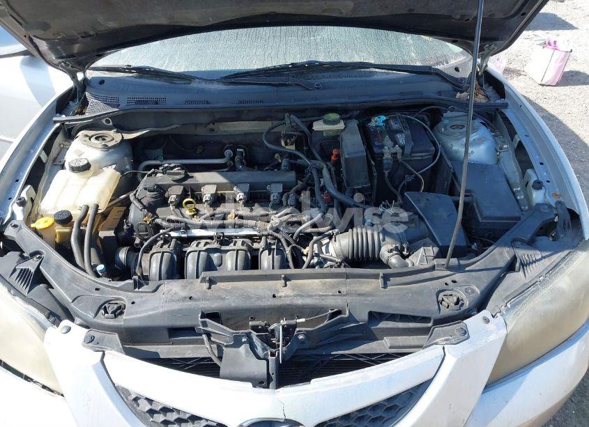 Photo 10 of 2009 Mazda Mazda3 I (VIN JM1BK32F891235470)