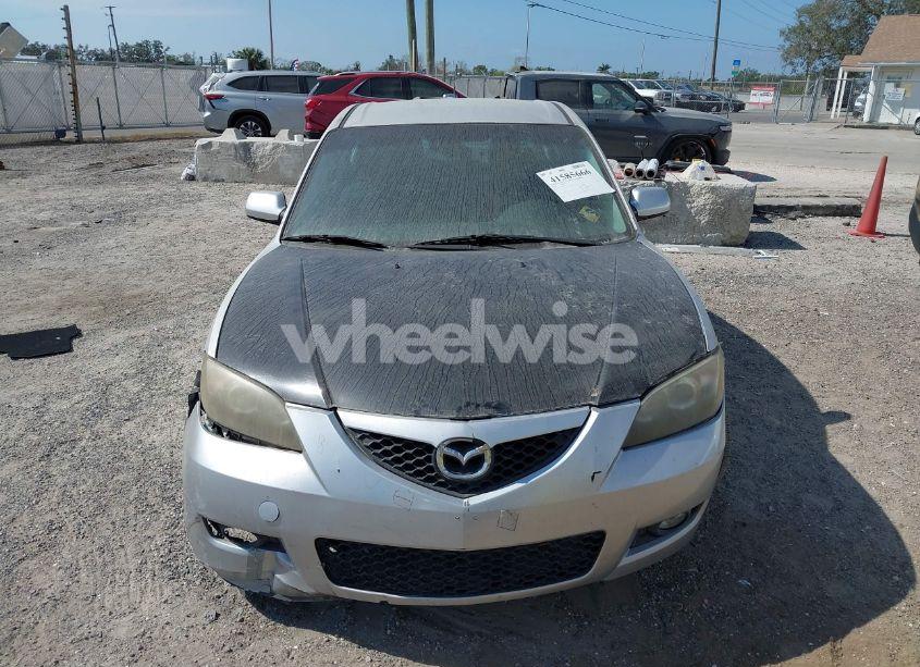 Photo 12 of 2009 Mazda Mazda3 I (VIN JM1BK32F891235470)