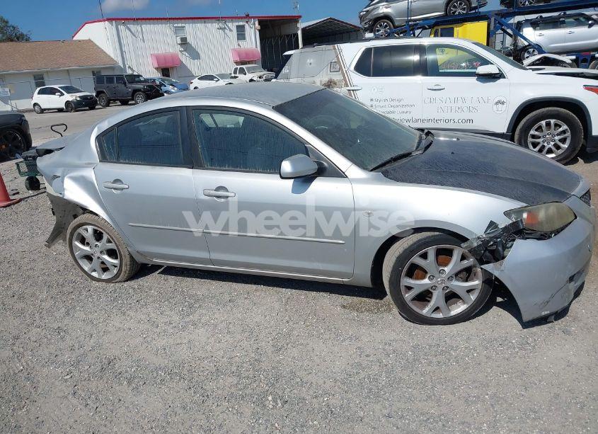 Photo 13 of 2009 Mazda Mazda3 I (VIN JM1BK32F891235470)