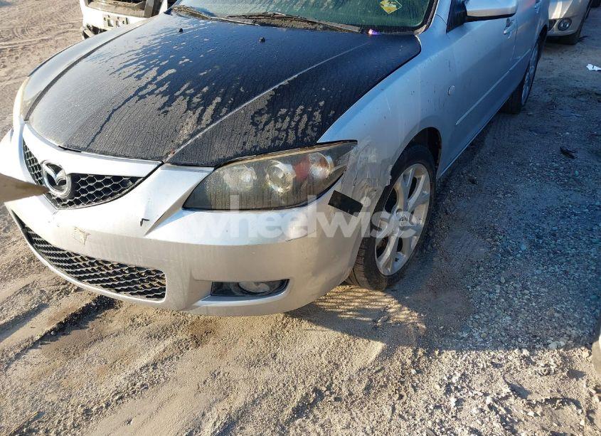 Photo 17 of 2009 Mazda Mazda3 I (VIN JM1BK32F891235470)