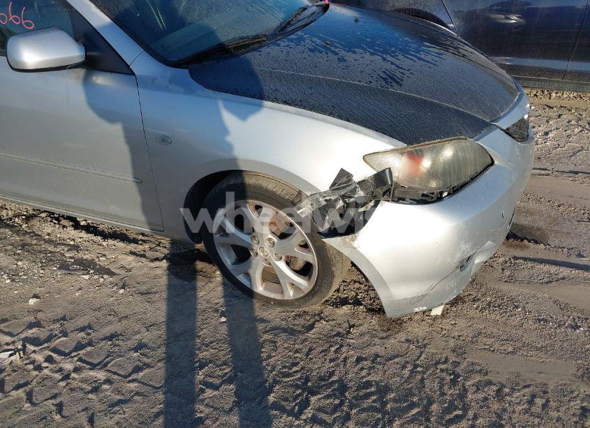 Photo 18 of 2009 Mazda Mazda3 I (VIN JM1BK32F891235470)