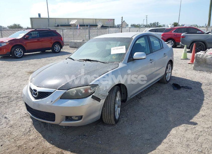 Photo 2 of 2009 Mazda Mazda3 I (VIN JM1BK32F891235470)