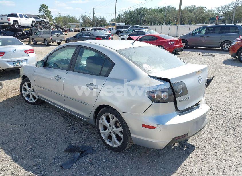 Photo 3 of 2009 Mazda Mazda3 I (VIN JM1BK32F891235470)