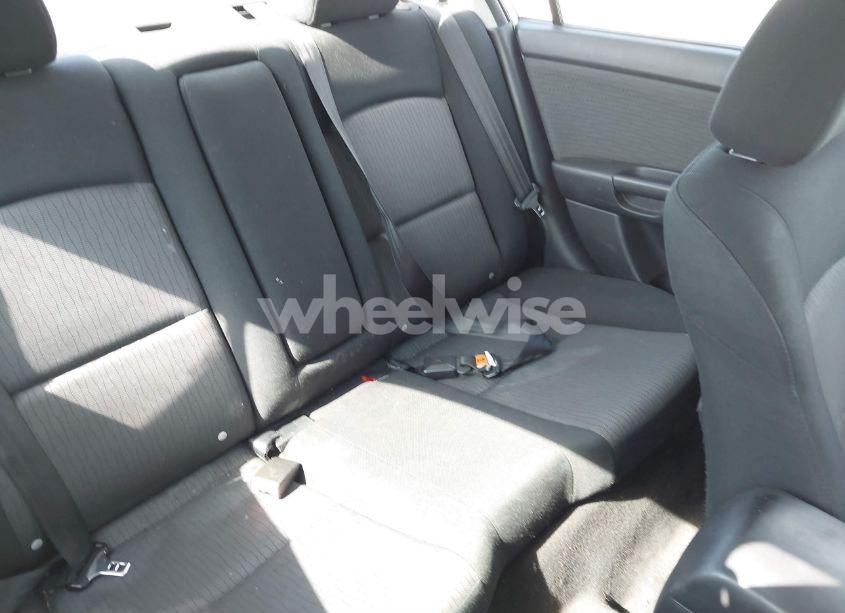 Photo 8 of 2009 Mazda Mazda3 I (VIN JM1BK32F891235470)