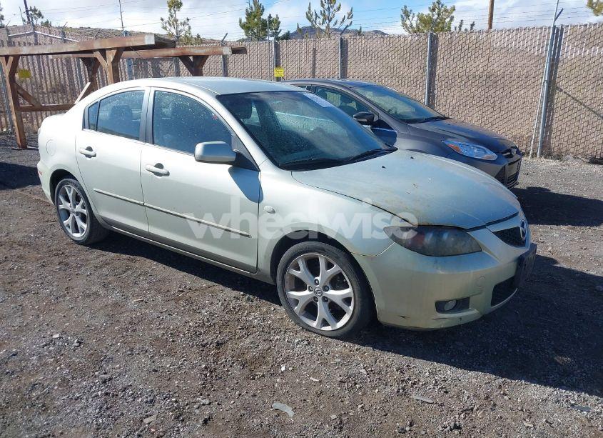 2009 Mazda Mazda3 I (VIN JM1BK32F891245819) main photo