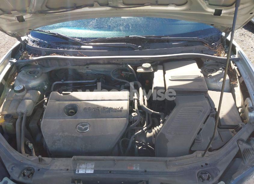 Photo 10 of 2009 Mazda Mazda3 I (VIN JM1BK32F891245819)